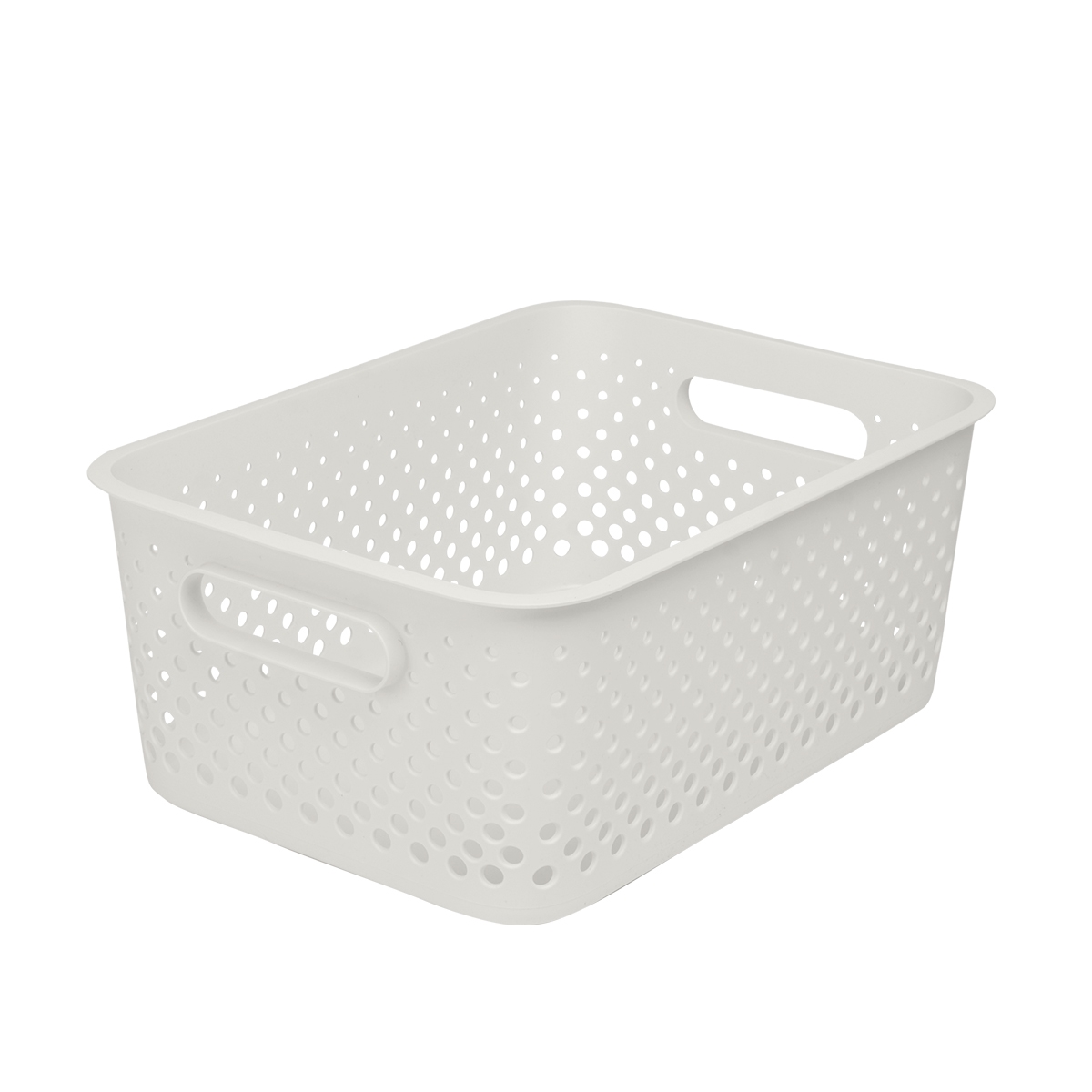 SmartStore Essence Box, Medium, Off white