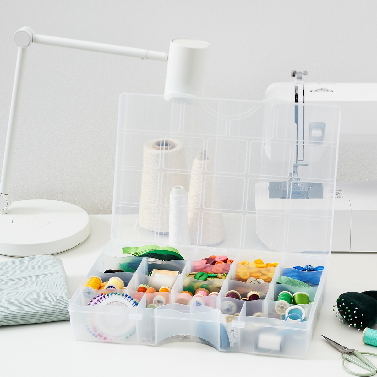 Smartstore organizers