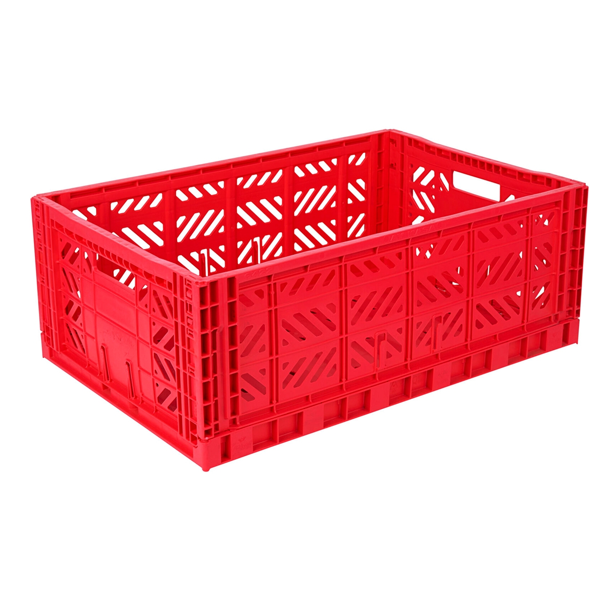 Aykasa foldekasse - MAXI Large - Rød