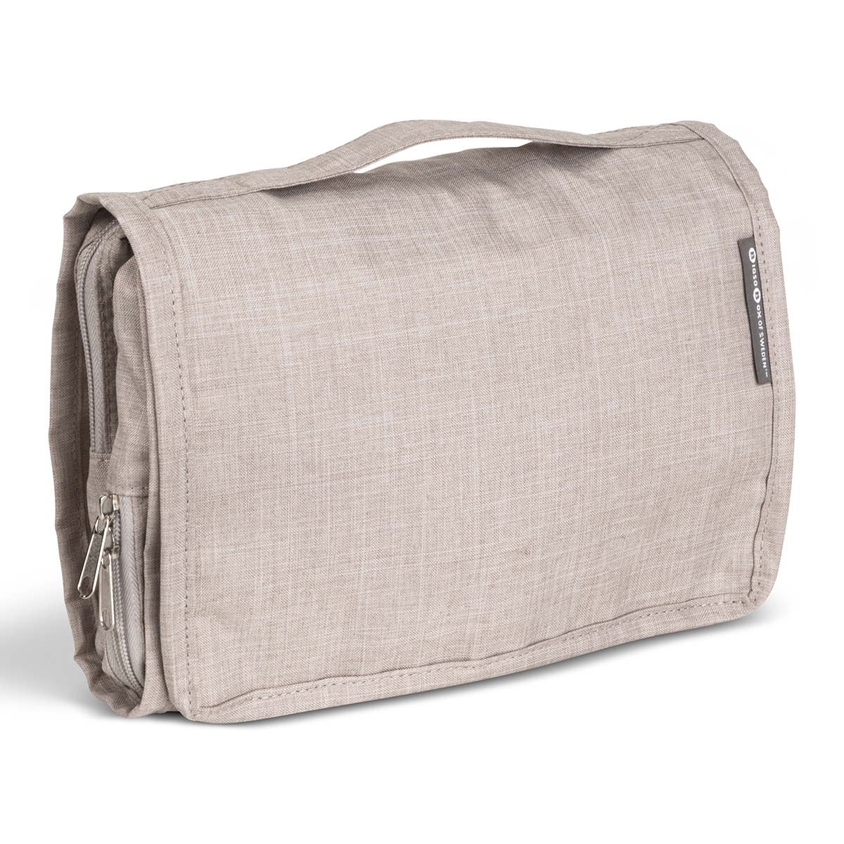 BigsoBox of Sweden - Travelseries - Toilettaske, Beige