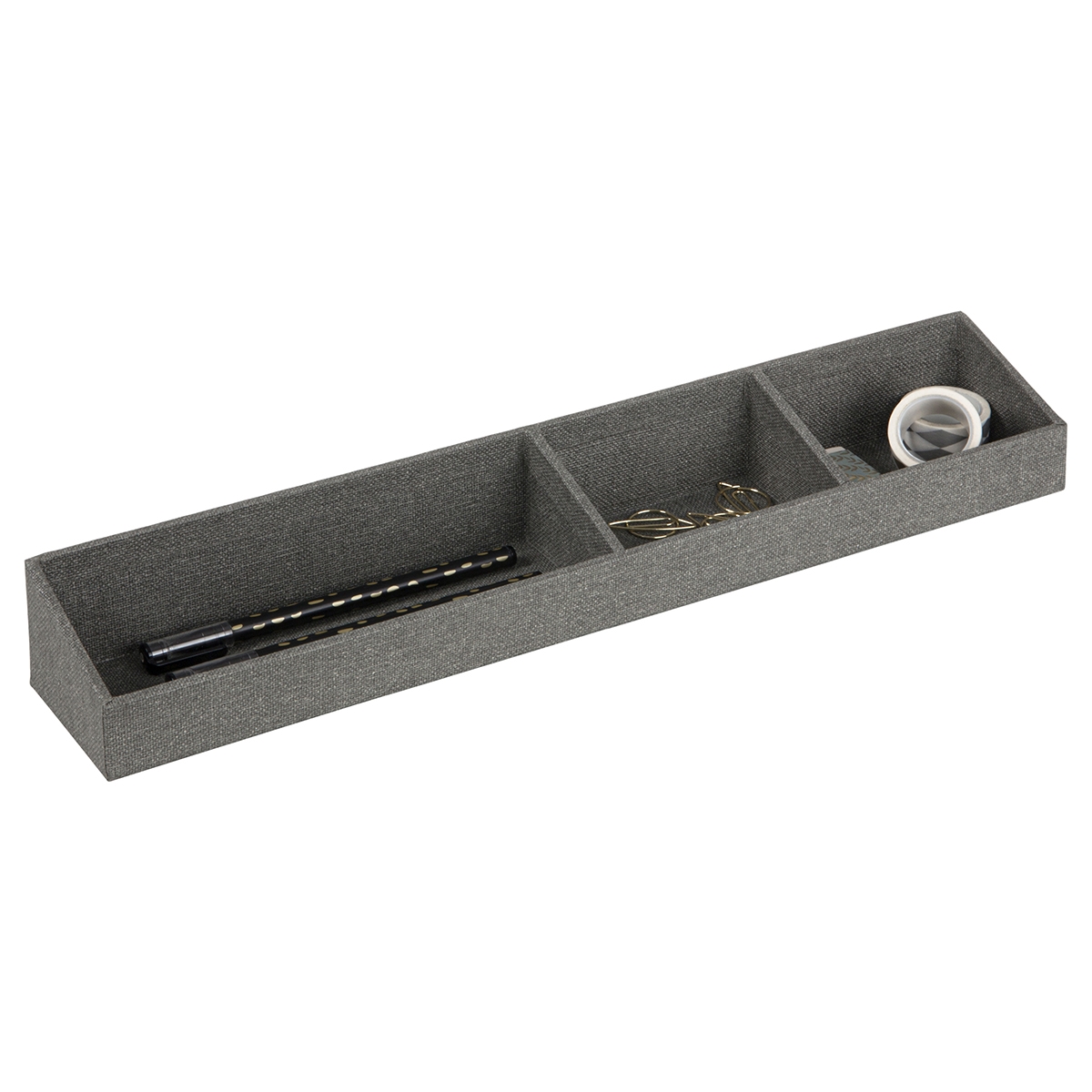 Bigso Box of Sweden - Ellie - Deskorganiser, Grå