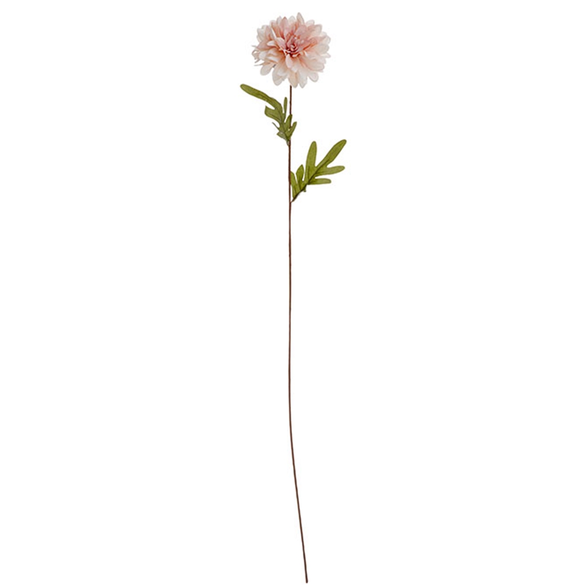Bungalow kunstig blomst - Dahlia Valley, NUDE