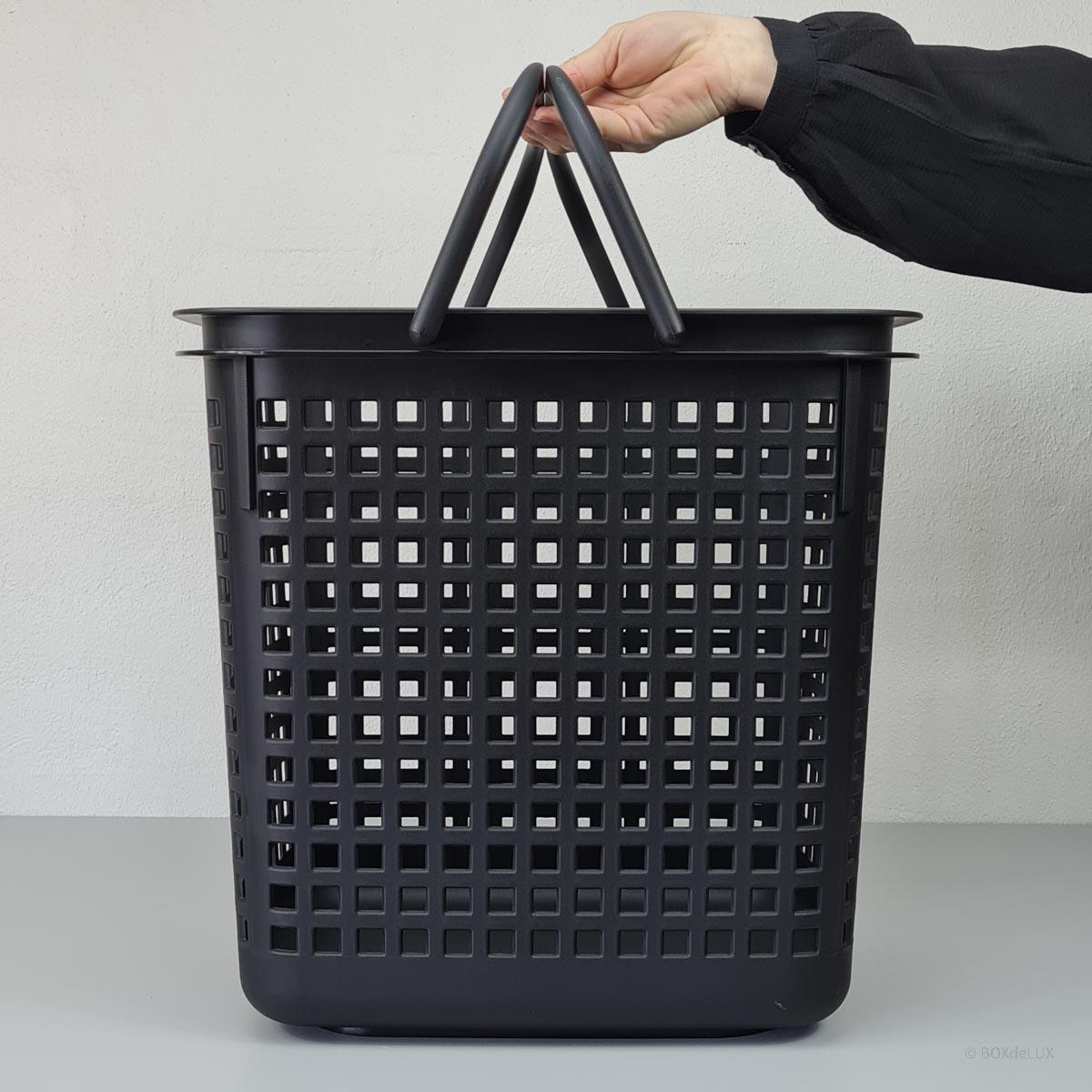Cestino kurv i Sort - Large