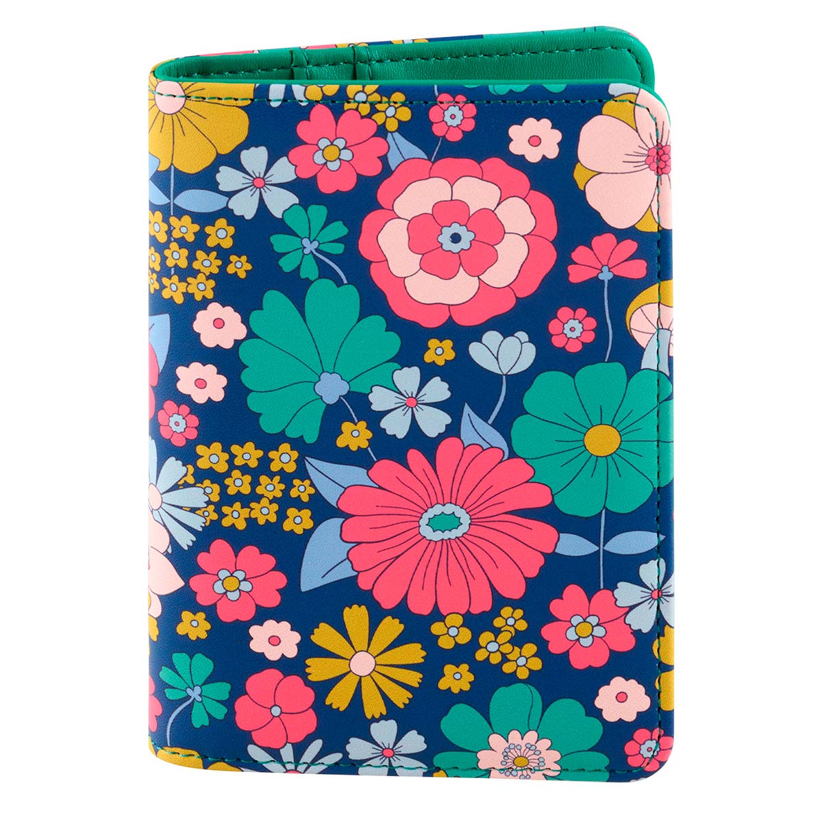 Derrière la Porte Passport Sleeve - Til Pas - Fleurs beaucoup