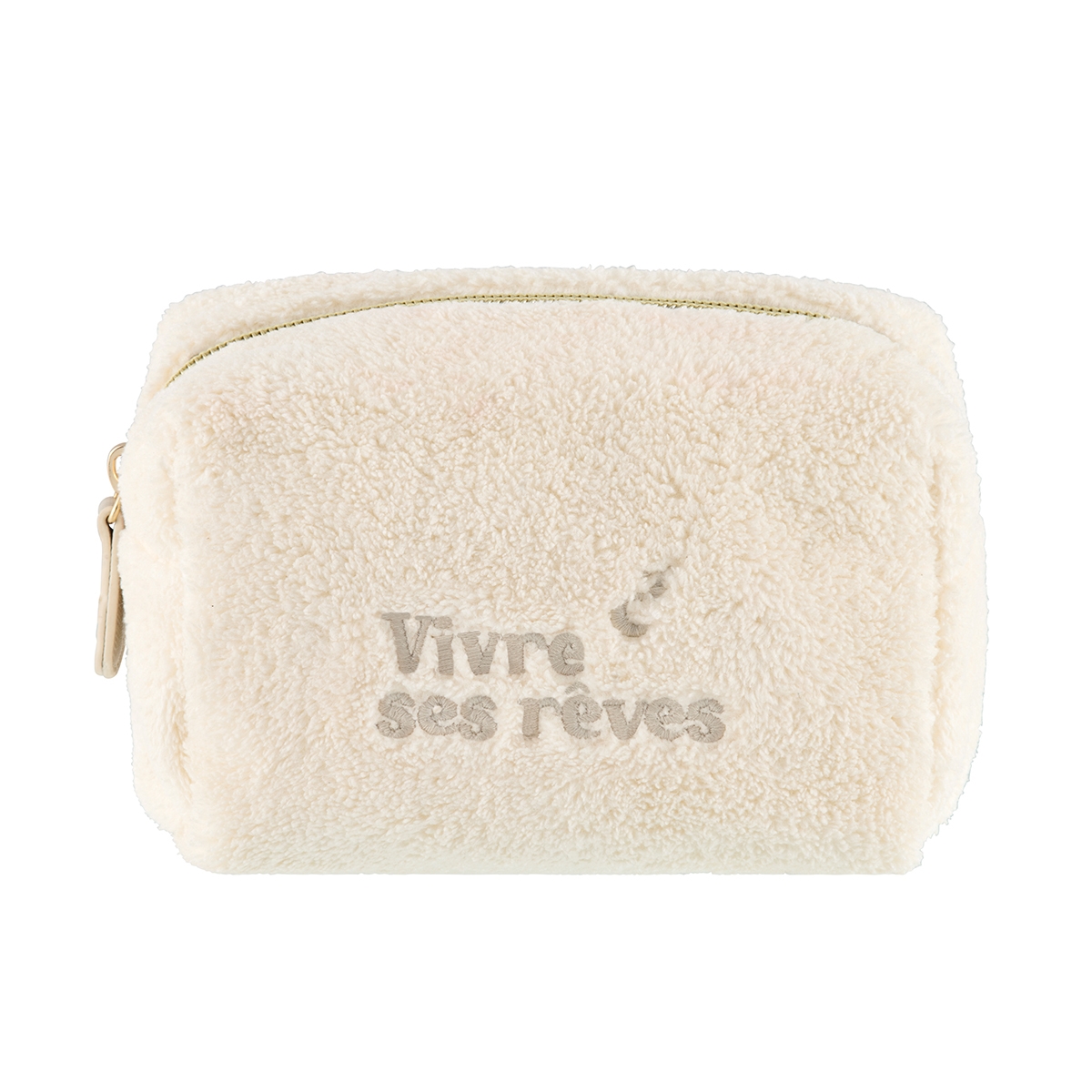 Derrière la Porte make up taske - COTIE Vivre ses reves