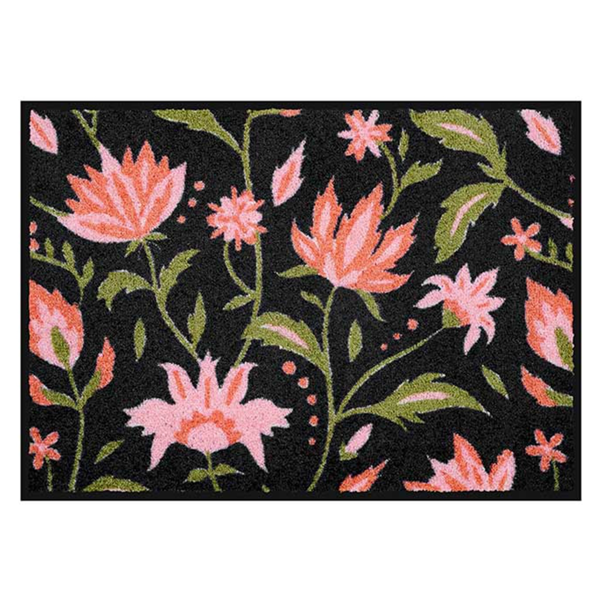 Derrière la Porte Smudsmåtte 50 x 70 cm. - Beauté bohême
