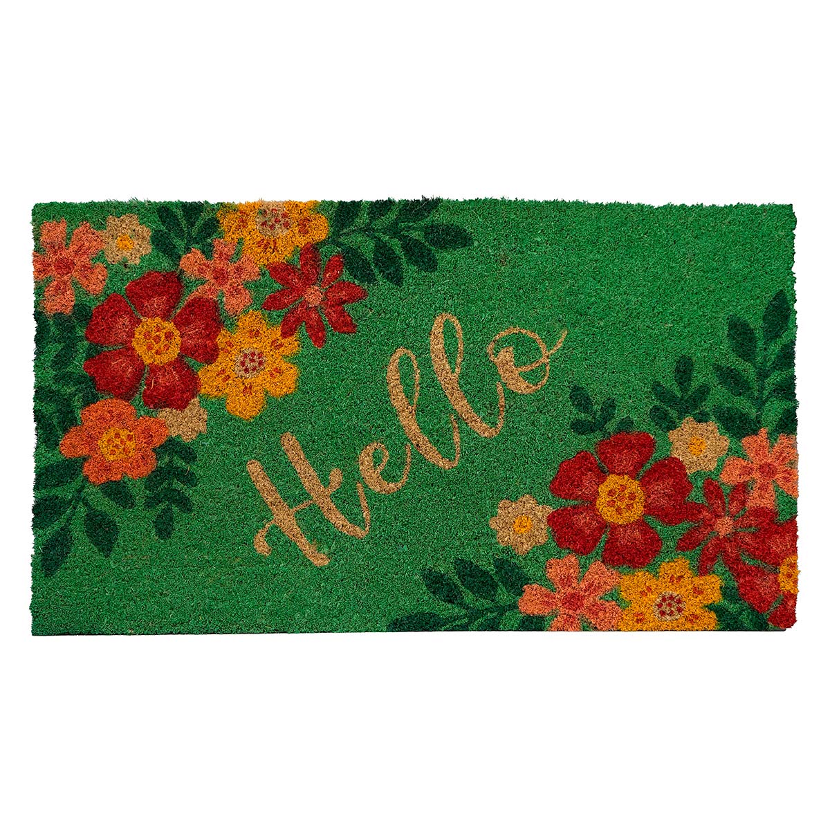 Dørmåtte i kokos fra Derrière la Porte - Hello Fleurs