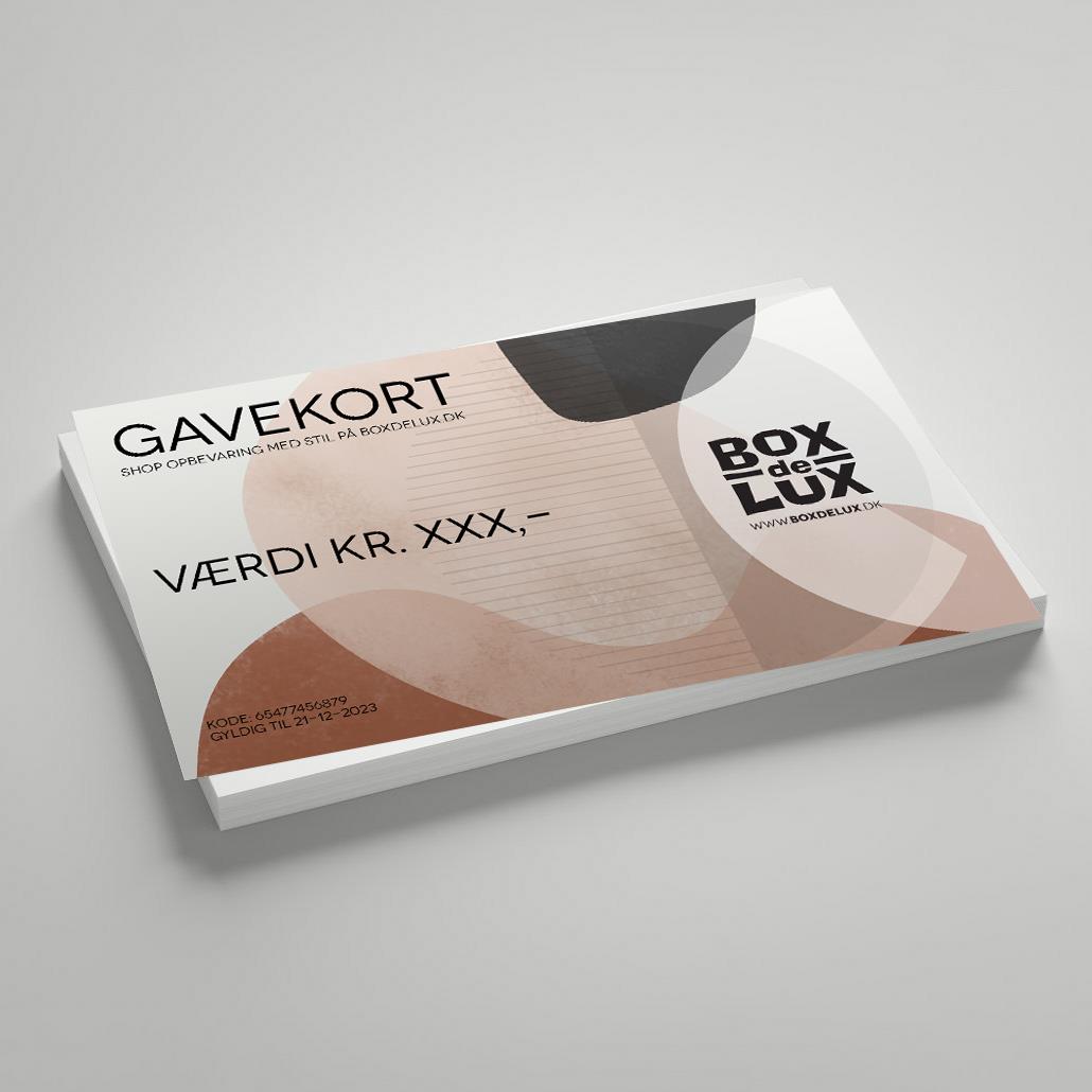 Gavekort