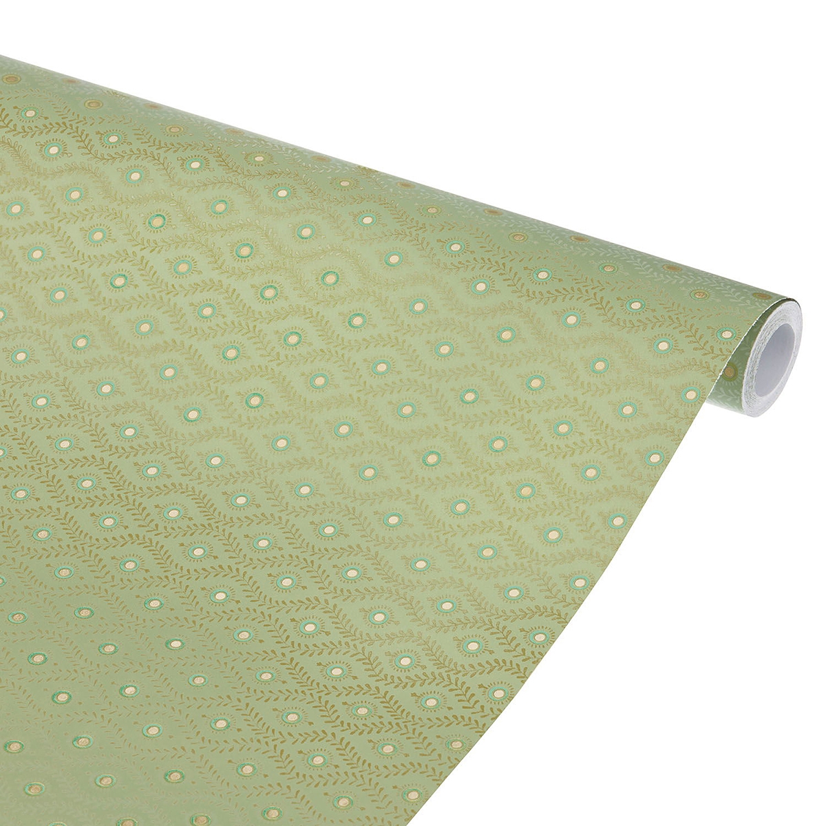 Gavepapir fra Bungalow - Lulu Sage 10 meter