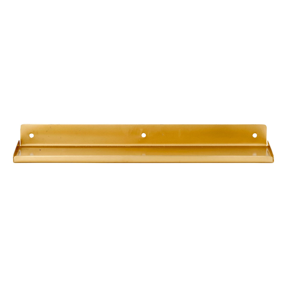 House Doctor hylde - Ledge 43 cm - Messing