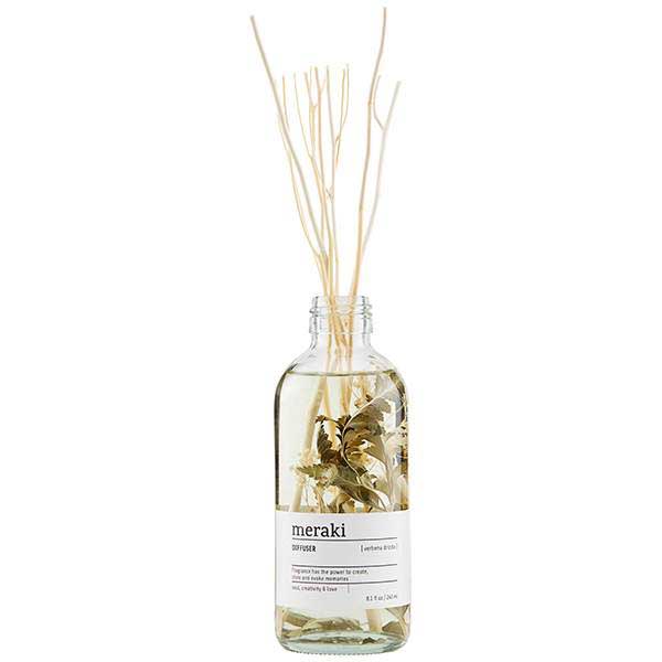 Meraki - Duftfrisker, Verbena Drizzle
