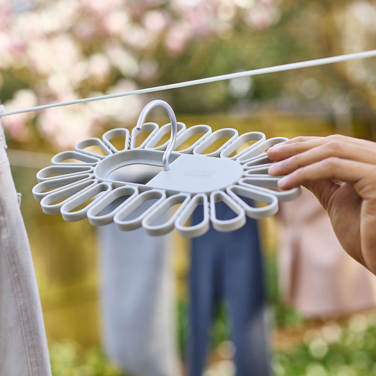 Joseph Joseph Petal tørrestativ til strømper og lingerie - 22