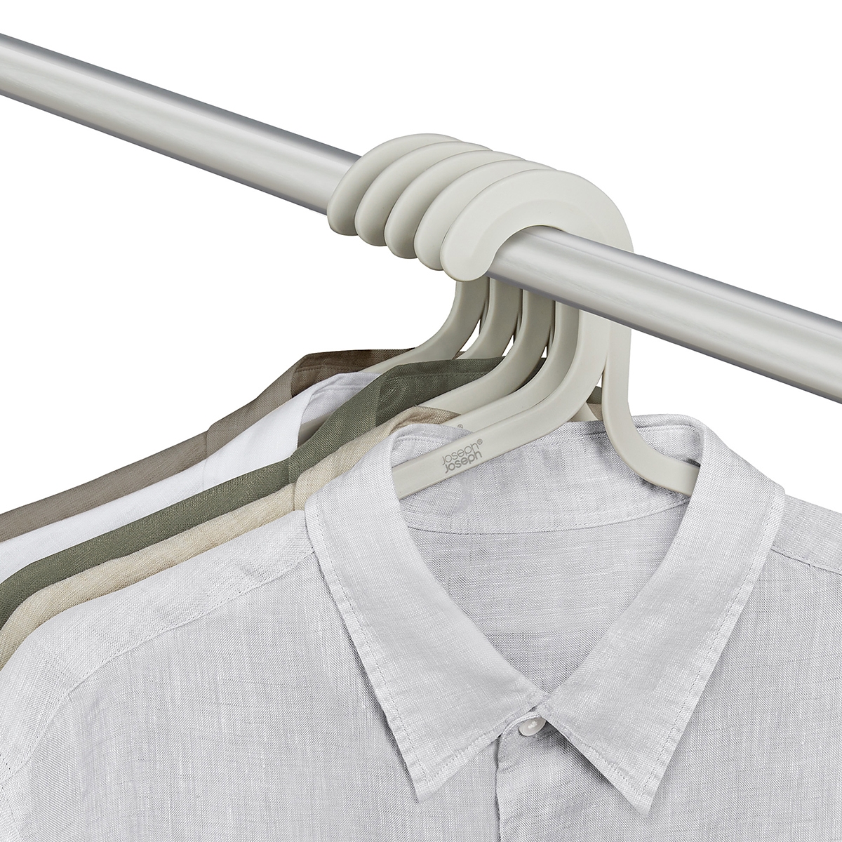 Joseph Joseph - Bøjler - Orderly Pakke med 5 stk