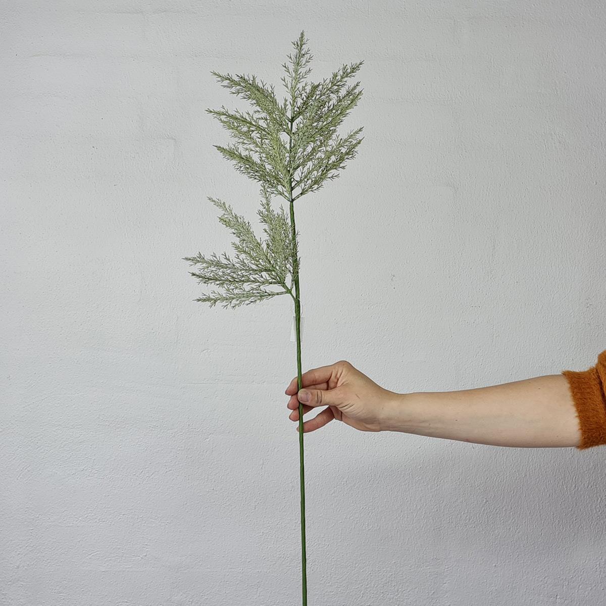 Kunstig blomst fra Bungalow - Feather Flower Herbal