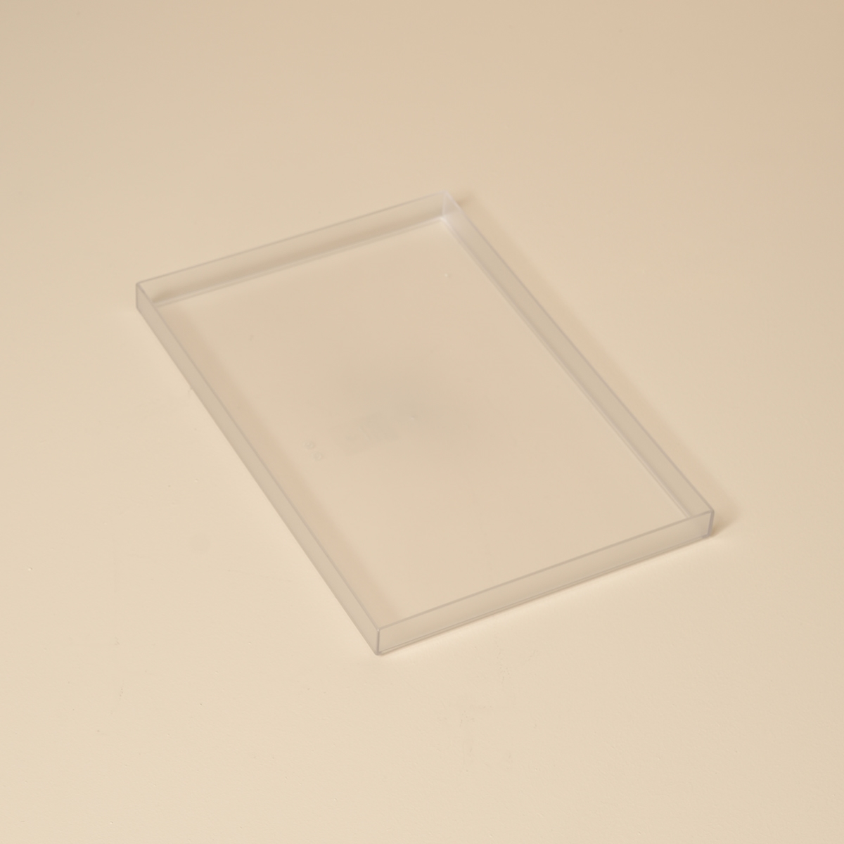 Like-It TidyUp Box, LÅG Large. Clear
