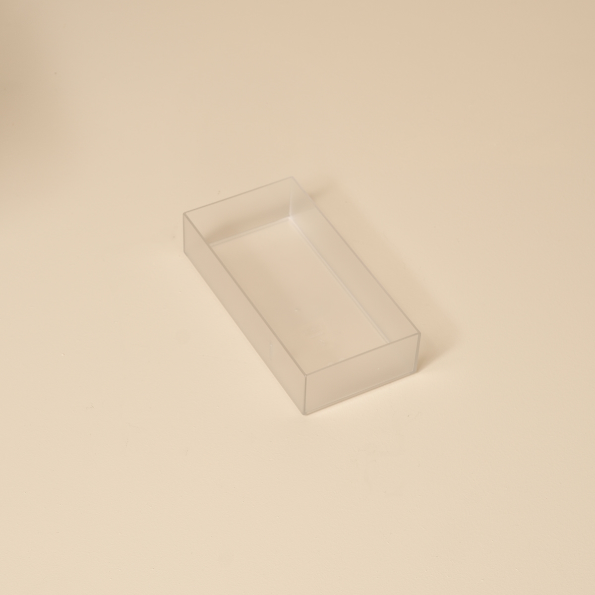 Like-It TidyUp Box, XSmall, Clear