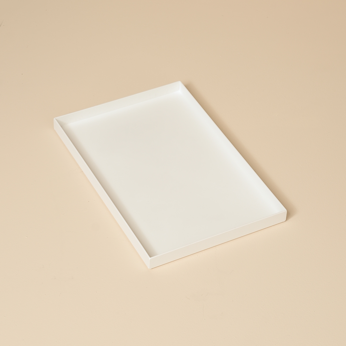Like-It TidyUp Box, LÅG Large. White