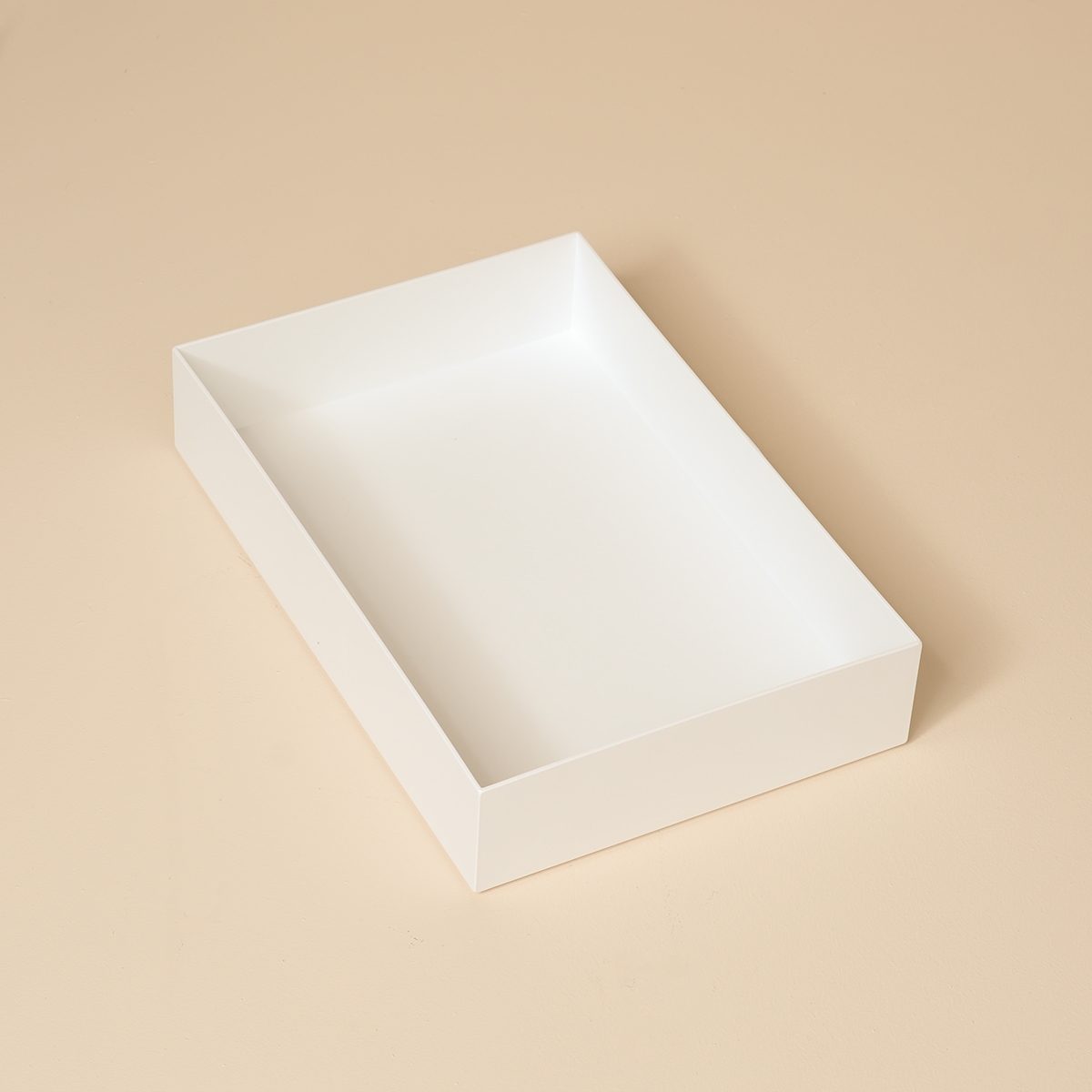 Like-It TidyUp Box, Medium. White