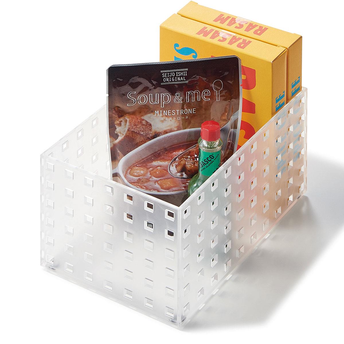 Like-It BRICKS opbevaringskasse - 9014