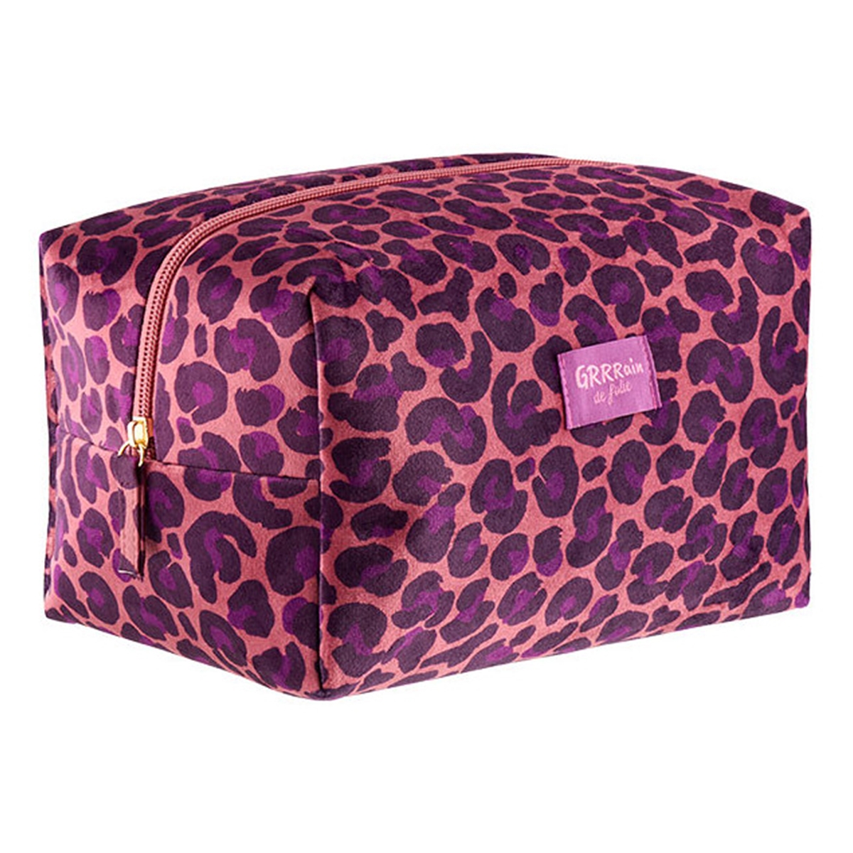 Makeup- og toilettaske - INGRID Grain de folie, Derrière la Porte