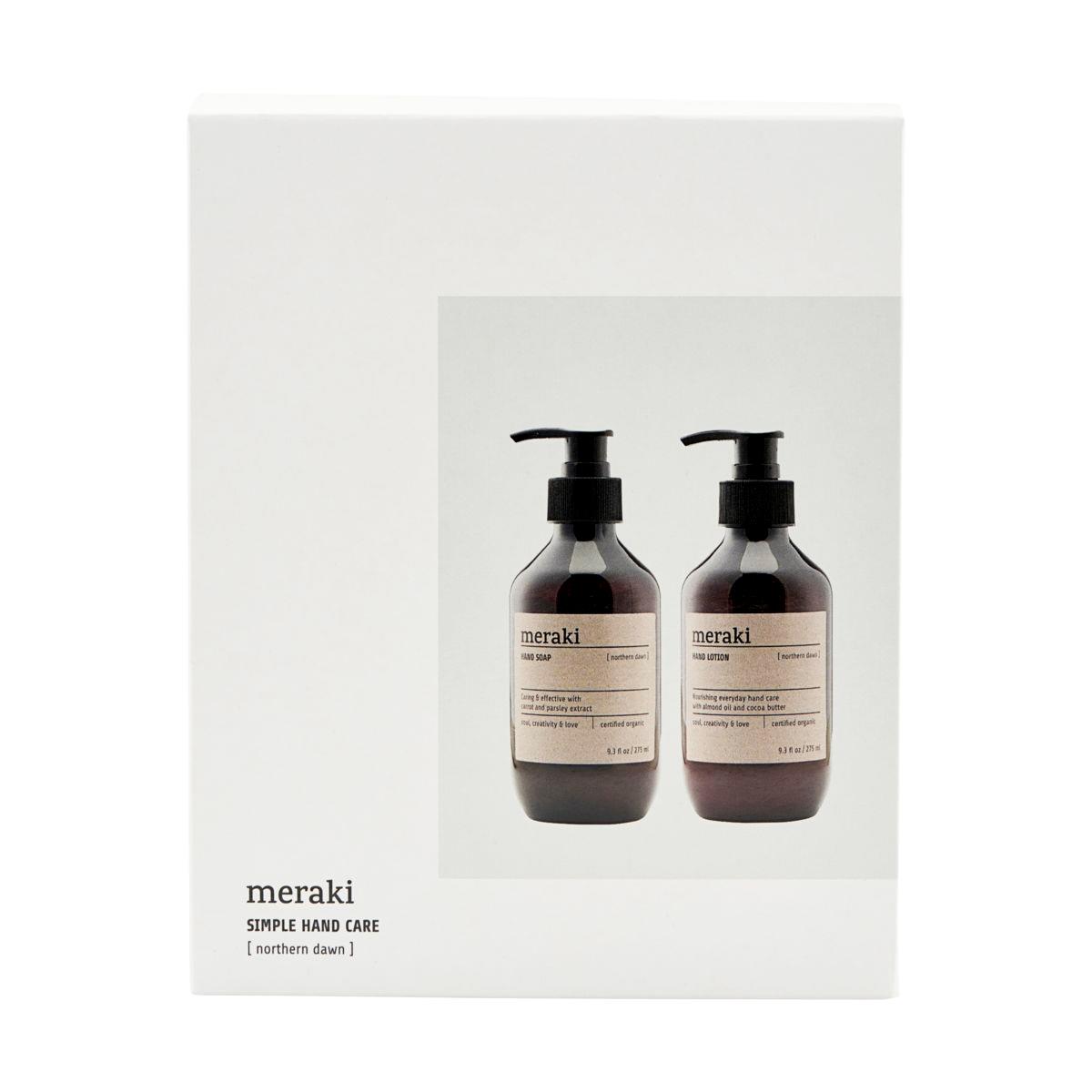 Meraki Gaveæske - Hands - Northern Dawn