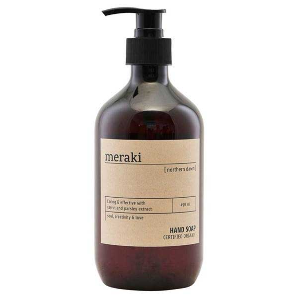 Meraki håndsæbe - Northern Dawn, 490ml