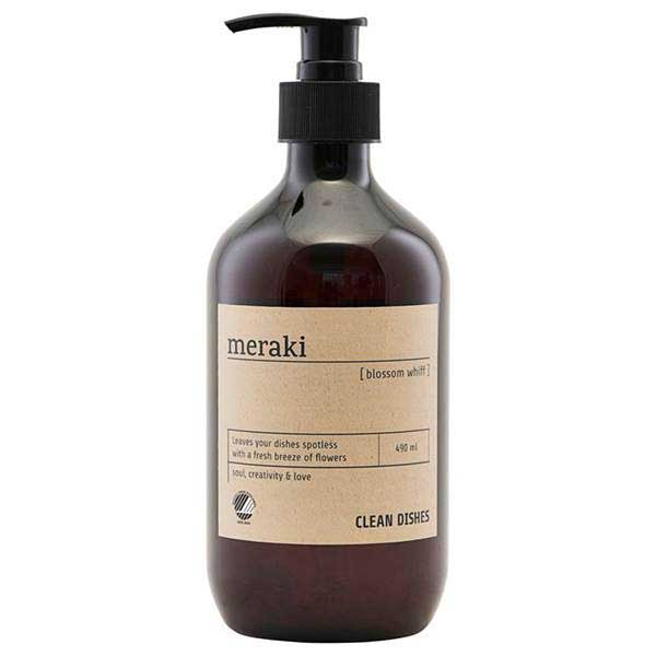 Meraki opvaskemiddel - Blossom Breeze, 490 ml.