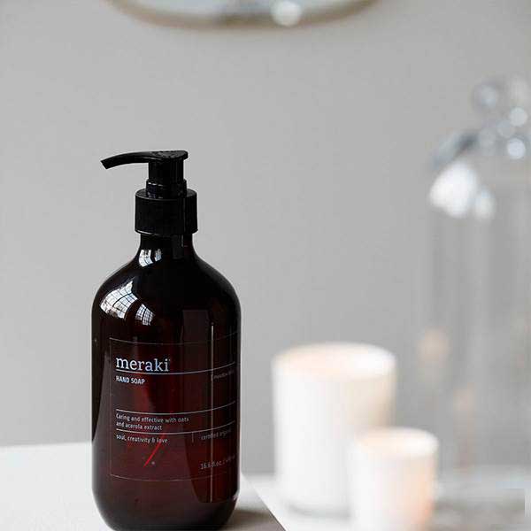 Meraki håndsæbe - Meadow Bliss, 490ml