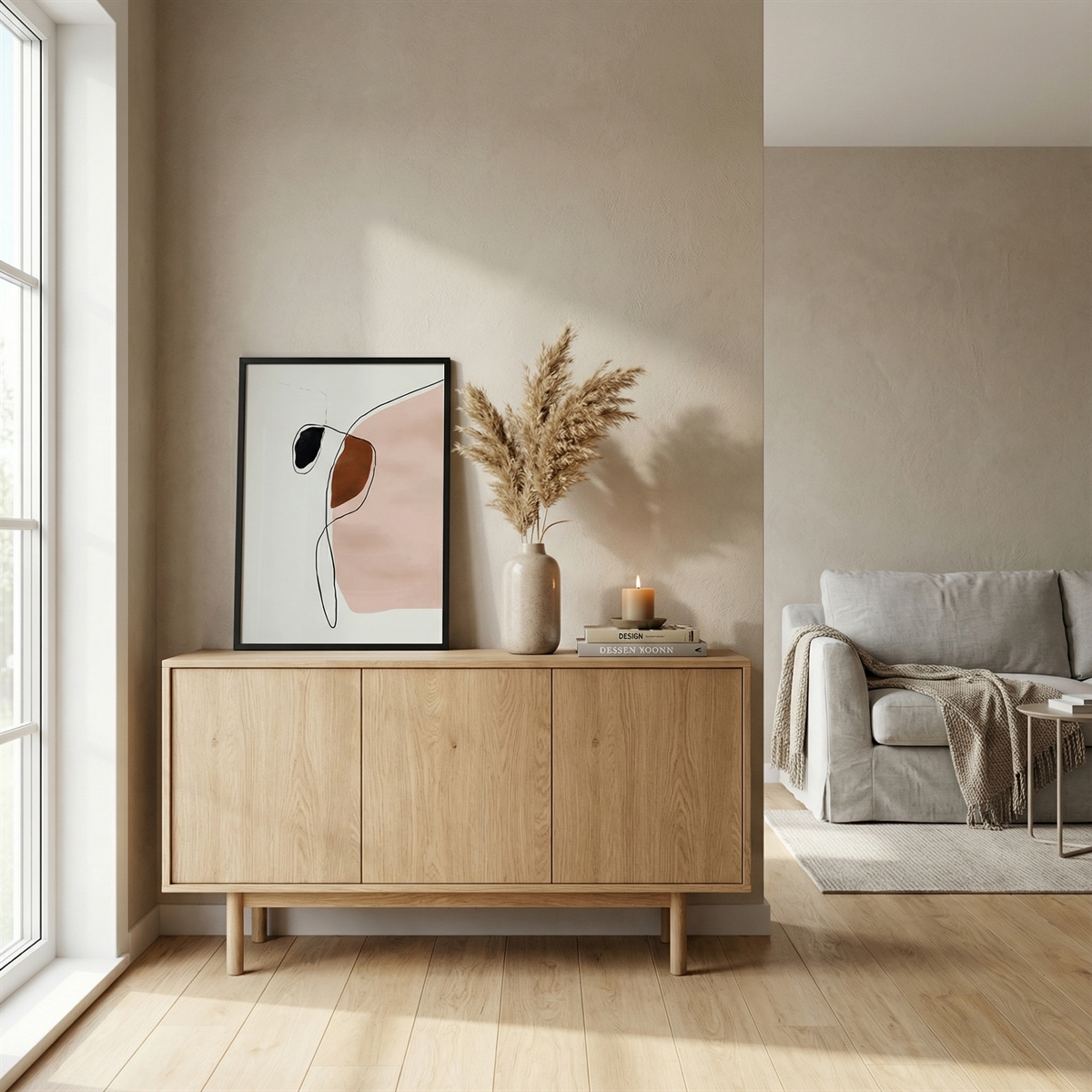 Plakat - Artwerk modern #05