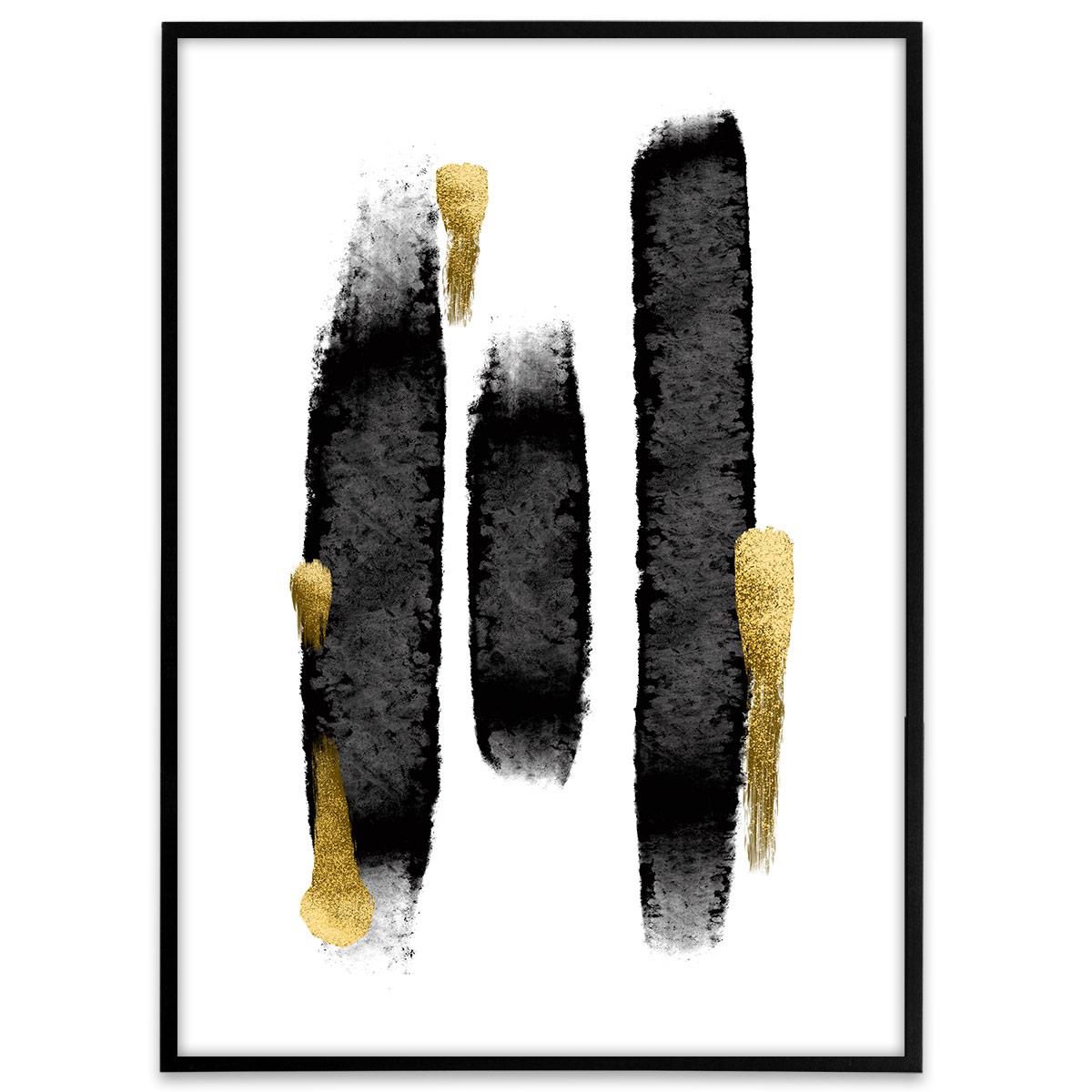 Plakat - Brush #1
