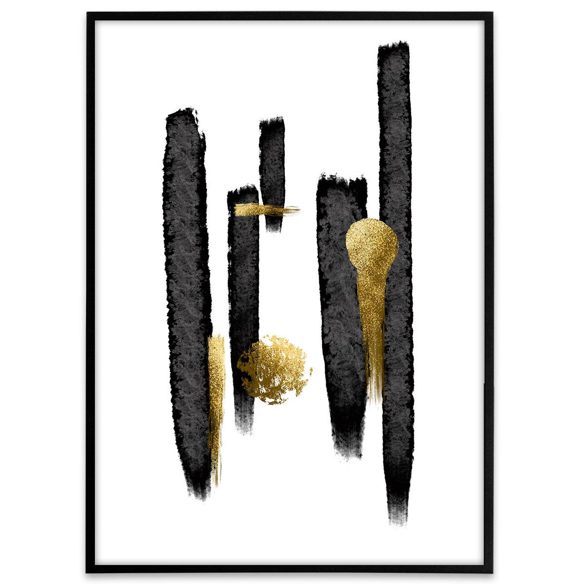 Plakat - Brush #3