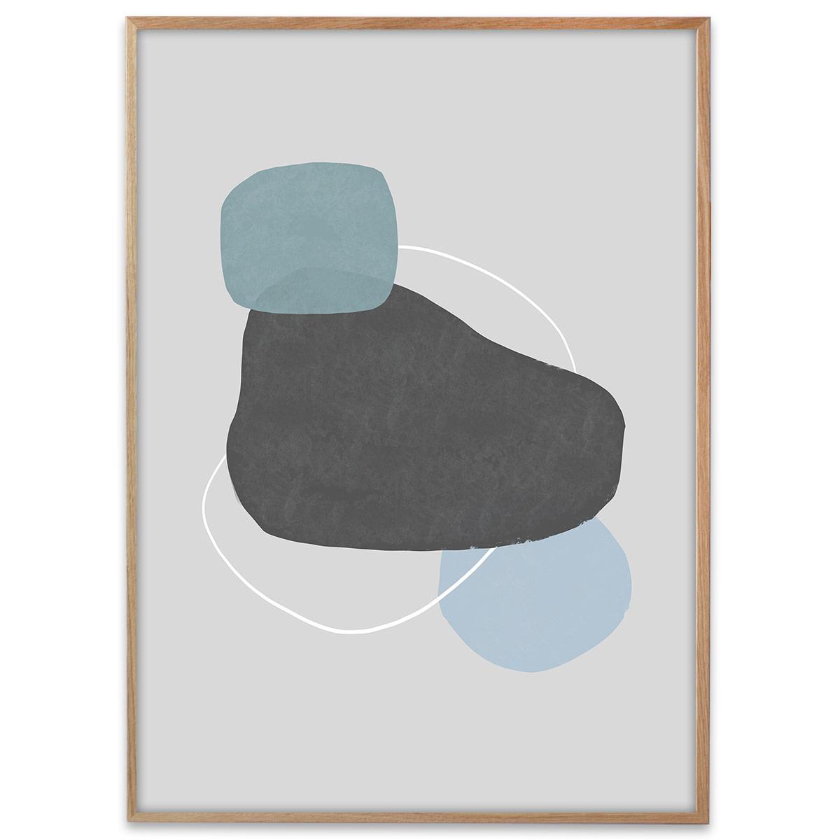 Plakat - Taide no. 14