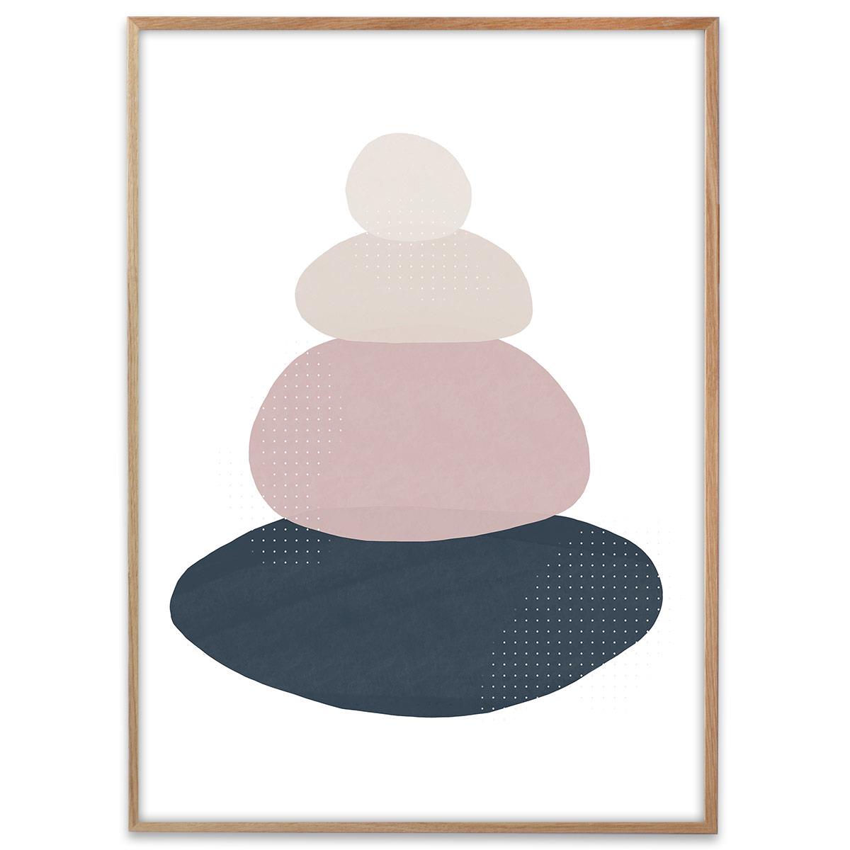 Plakat - Taide no. 3