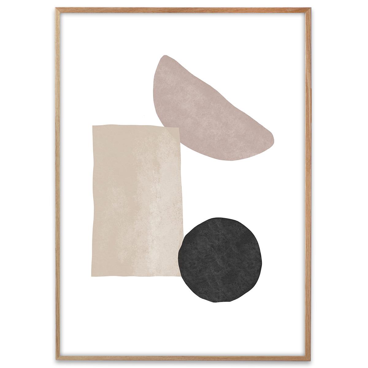 Plakat - Taide no. 5