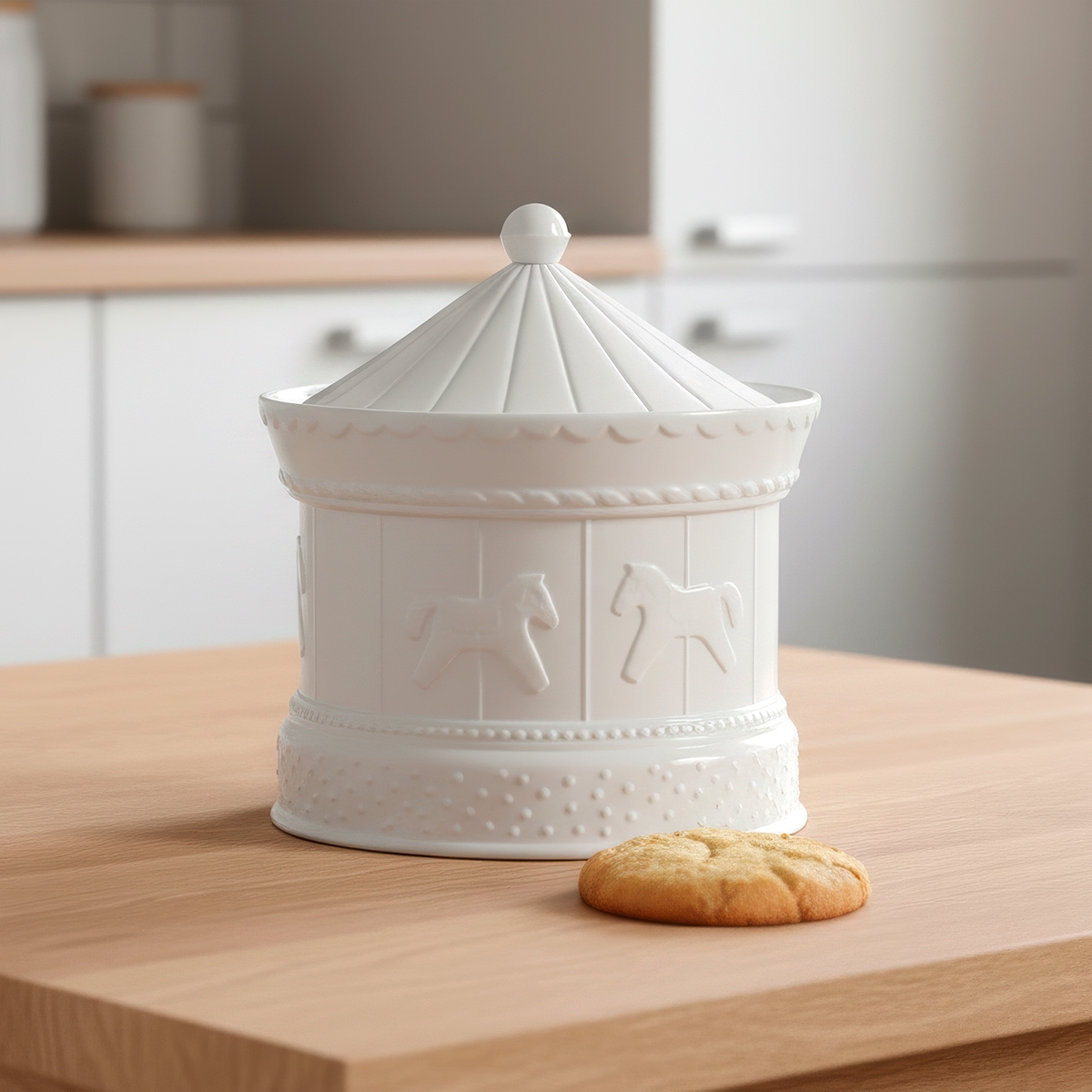 Räder Carousel Jar - Dots