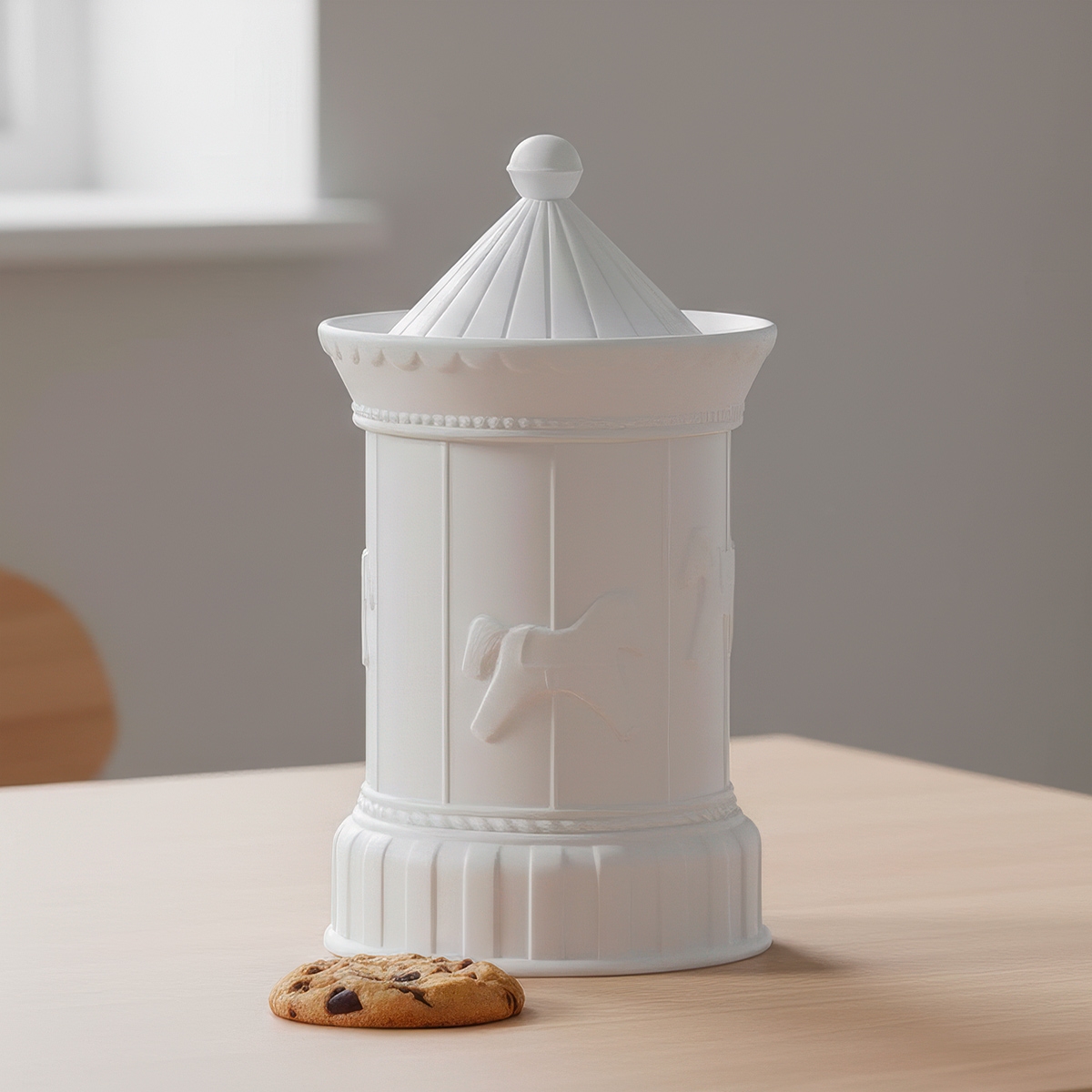 Räder Carousel Jar - Stripes