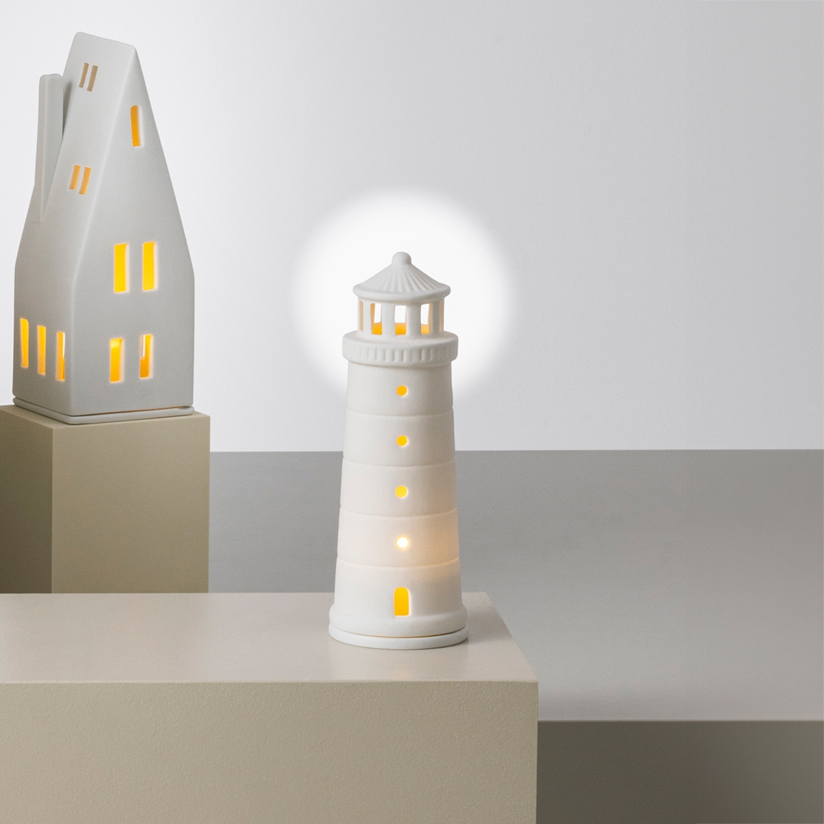 Räder Lyshus - Lighthouse, Medium