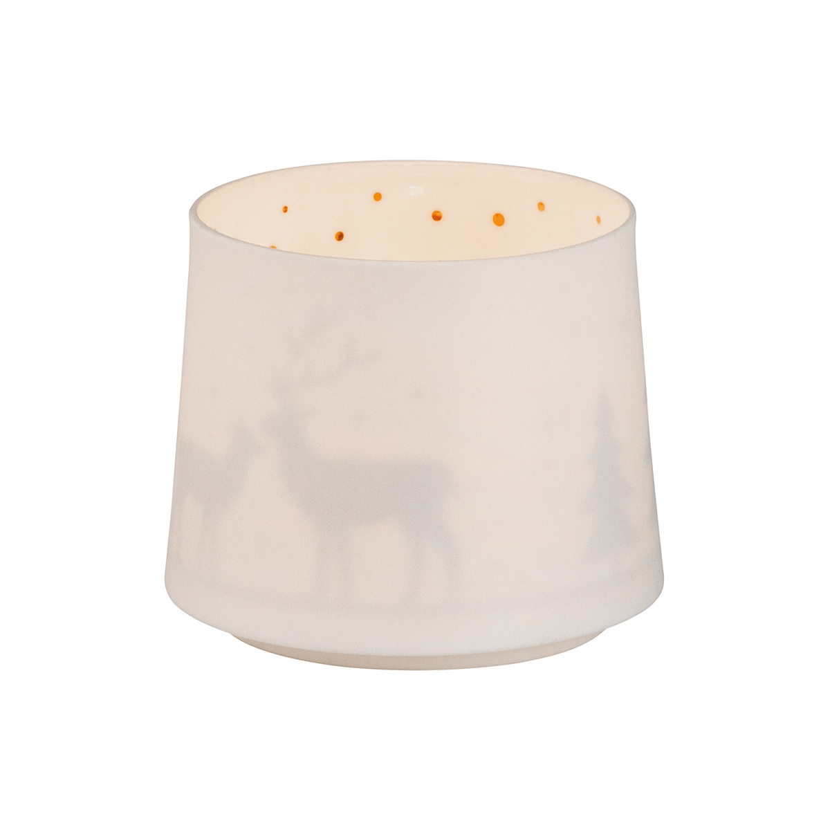 Räder Lysestage - Shadow Play - Deers