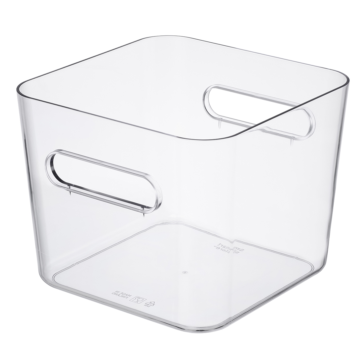 SmartStore LAURA Plastkasse SQUARE L