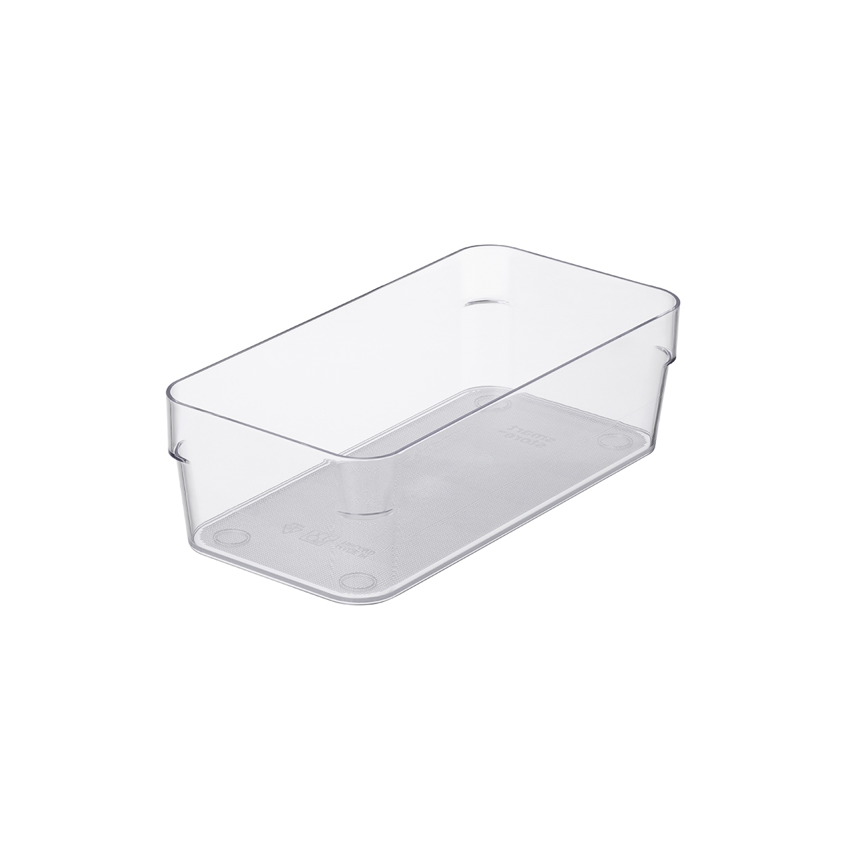 SmartStore Skuffekasse 20x10 cm. CLEAR