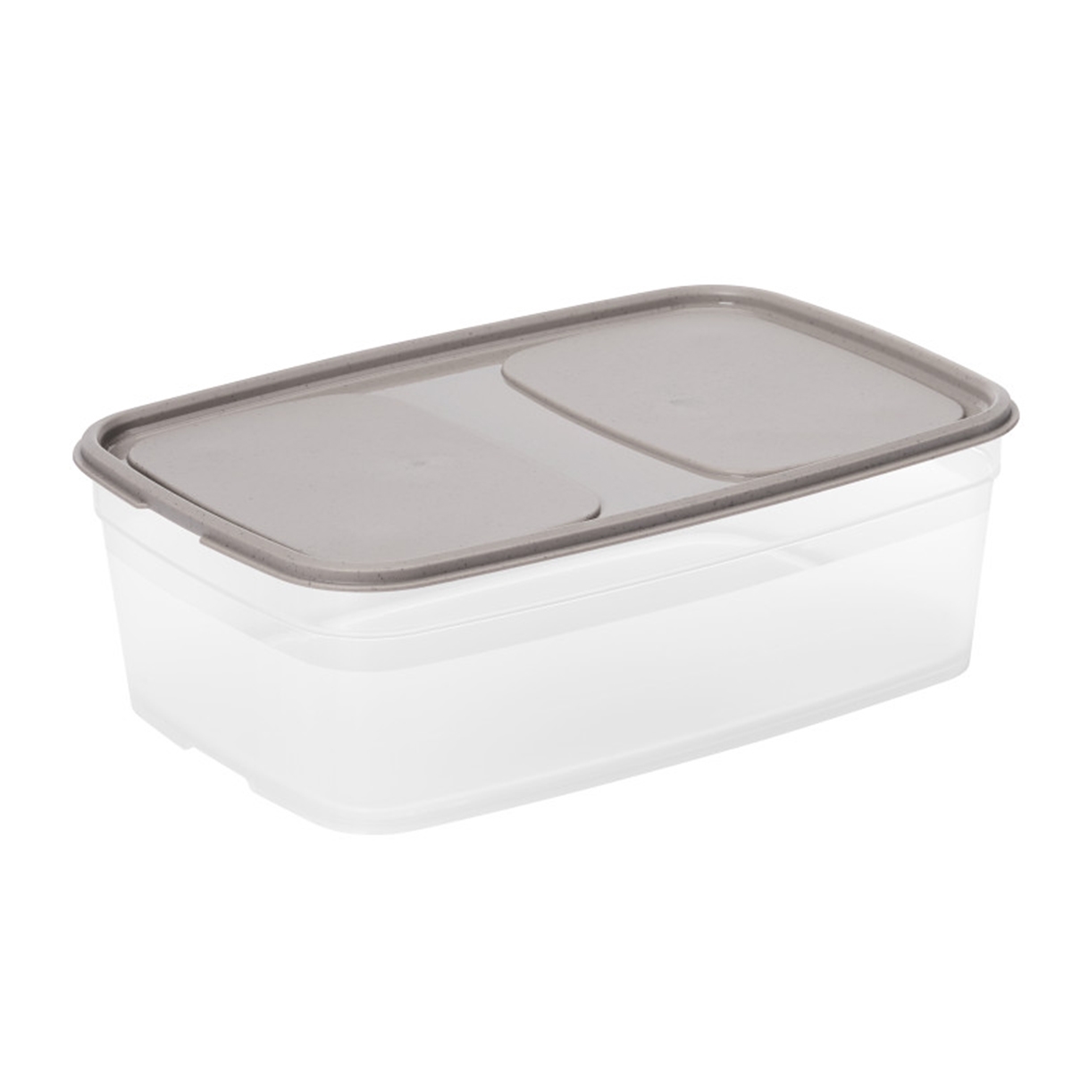 SmartStore SUSTAIN - Firkantet madboks - Earl Grey, 2,2 L