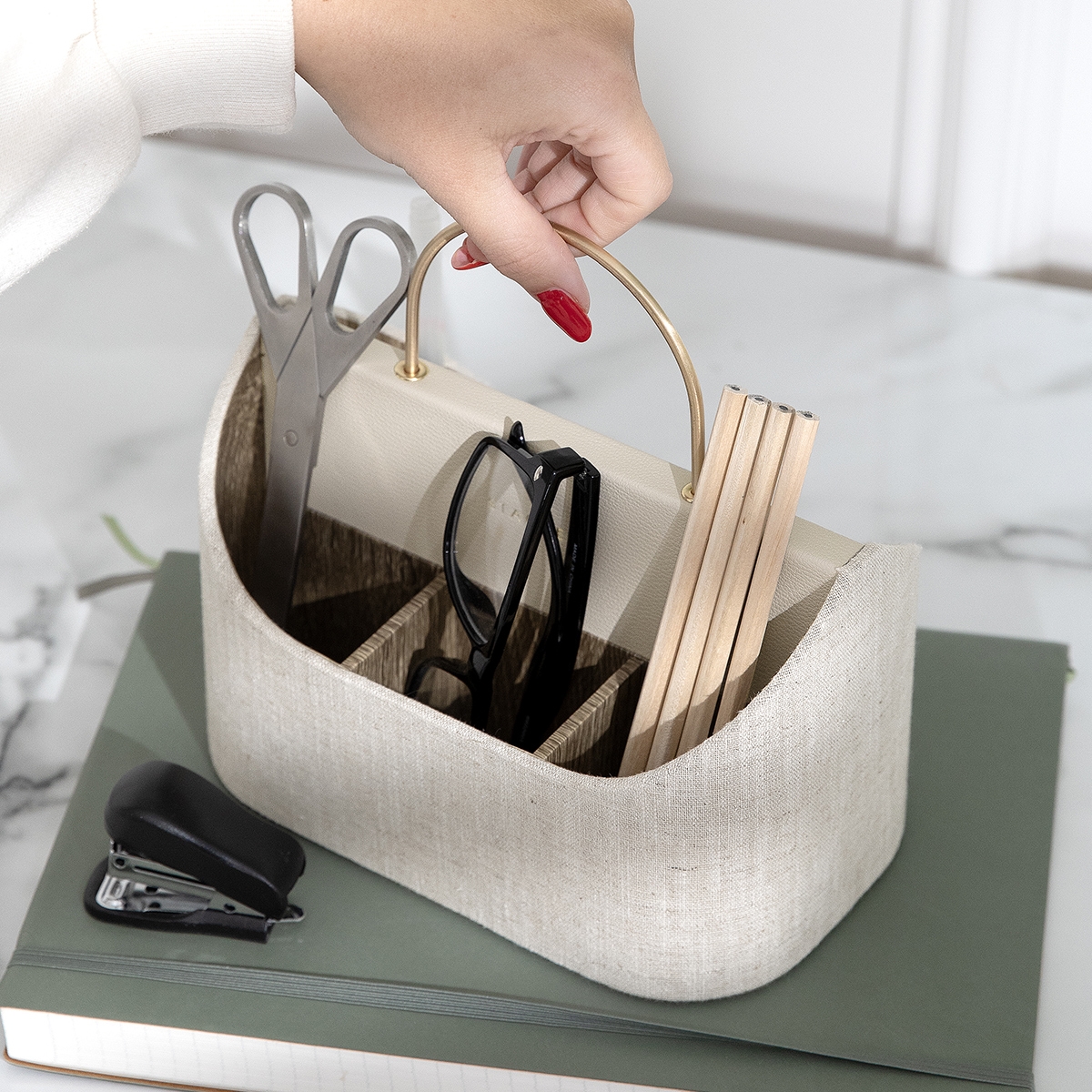 Stackers Office - Stationary Caddy