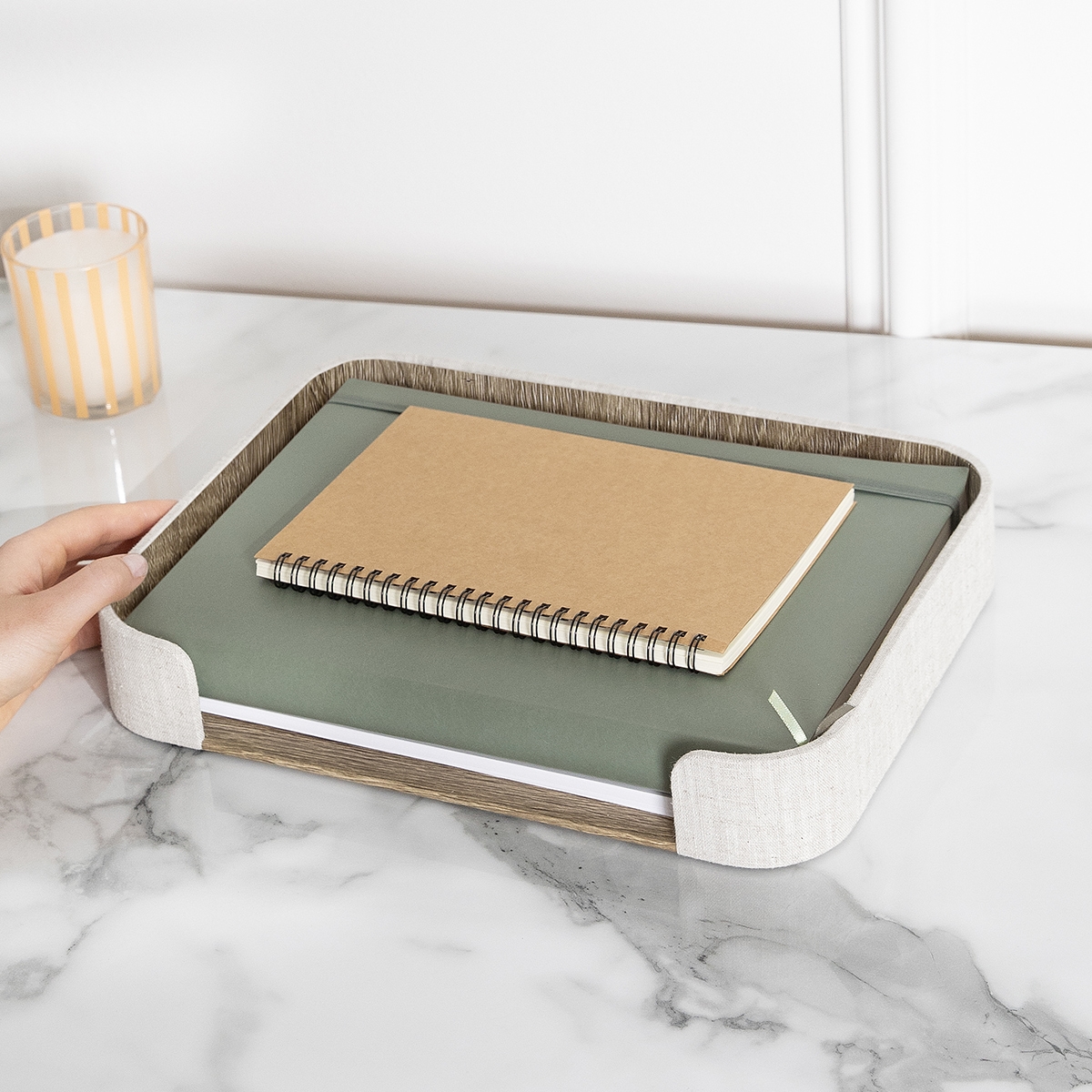 Stackers Office - Letter Tray