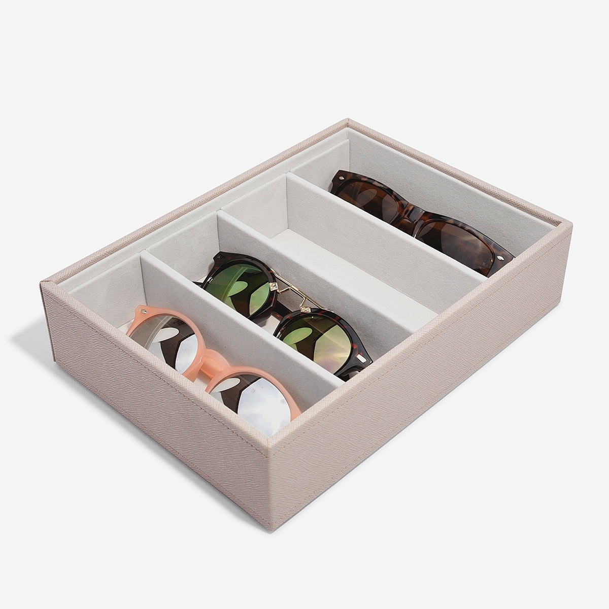 Stackers CLASSIC - Mystacker - 4 rum, Taupe
