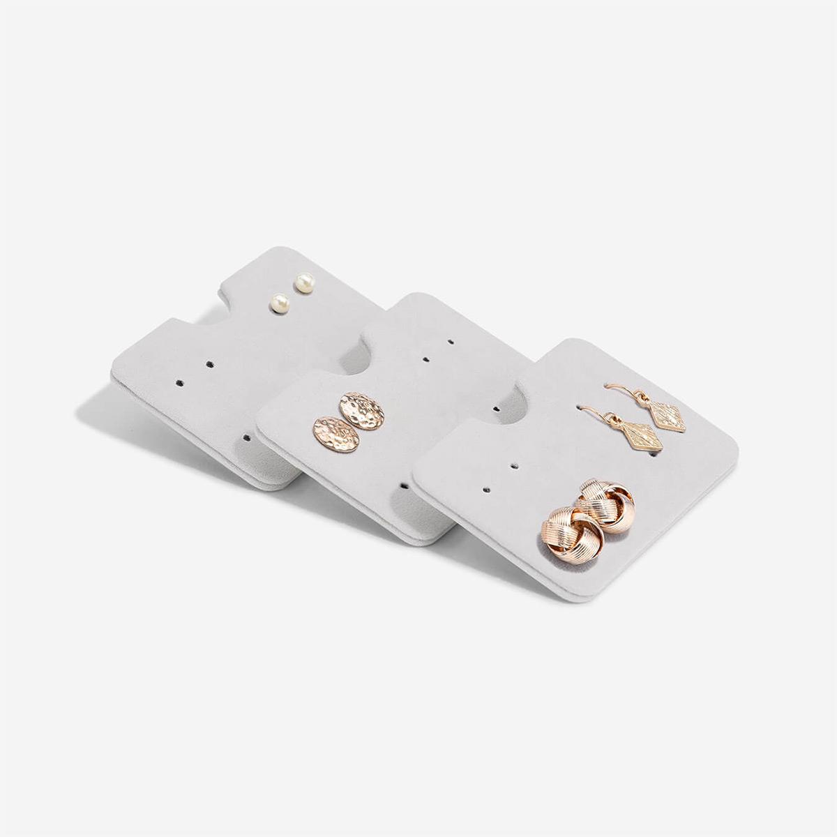 Stackers CLASSIC - Mystacker tilbehør - Øreringe holder, 3pk.