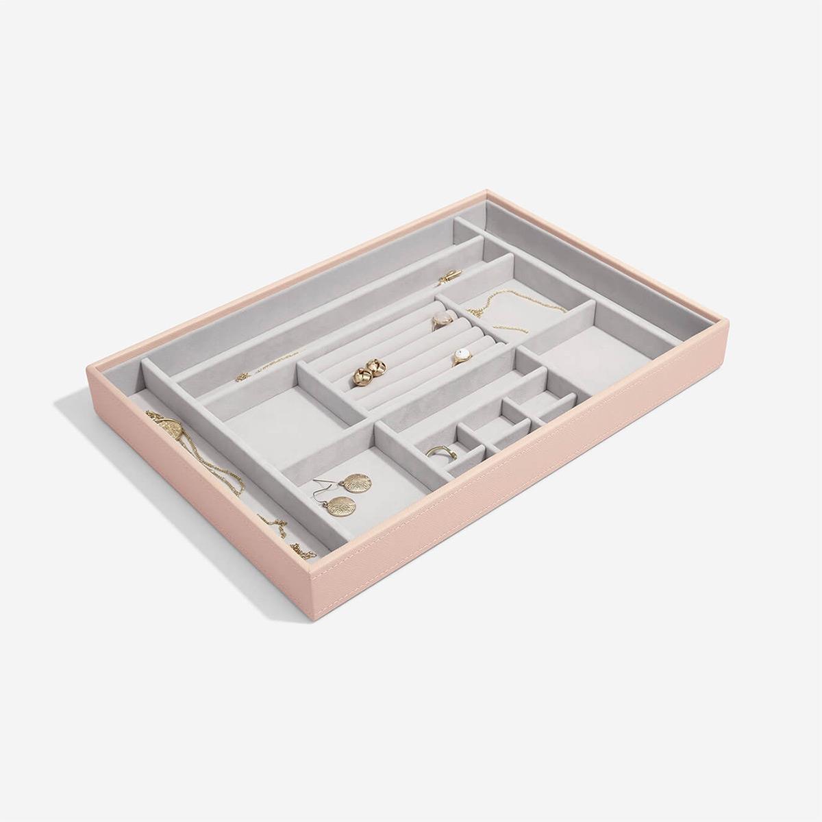 Stackers SUPERSIZE - Mystacker - 16 rum, BLUSH