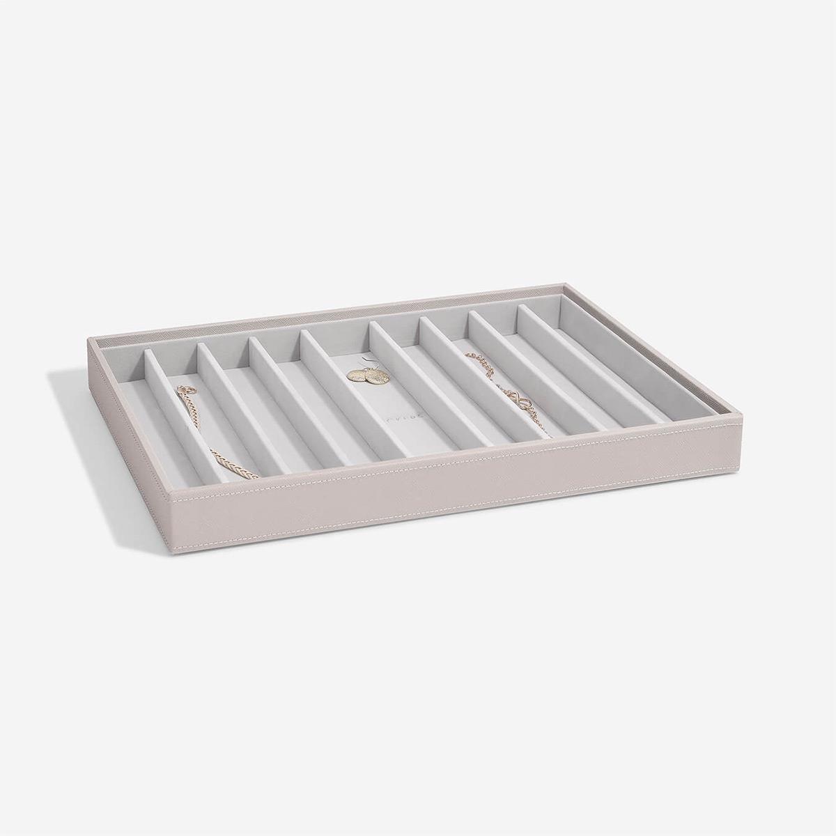 Stackers SUPERSIZE- Mystacker - 9 rum, Taupe