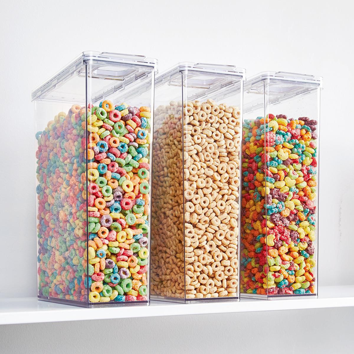 Beholder til morgenmadsprodukter - The Home Edit by IDesign