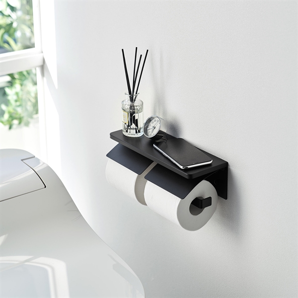 Toiletrulleholdere