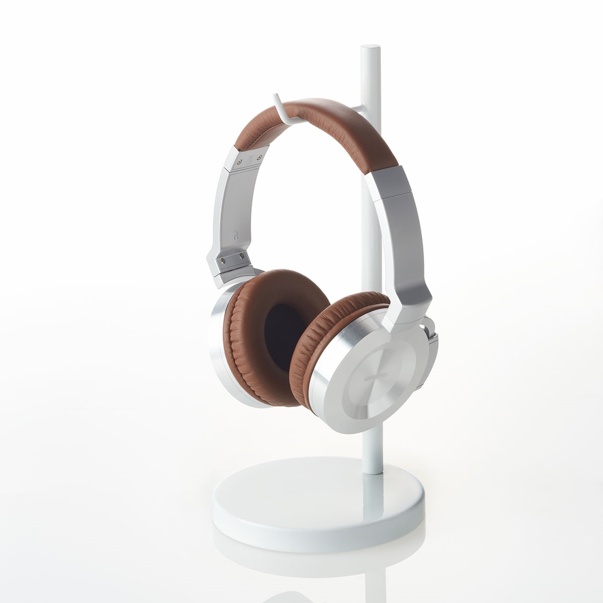 Yamazaki holder til hovedtelefoner - HVID